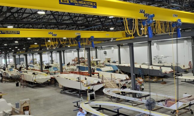 SeaVee Boats Boat Manufacturer