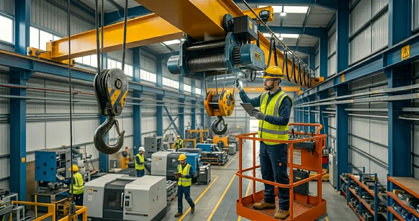 OSHA crane regulations