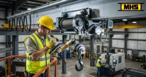 overhead crane inspection