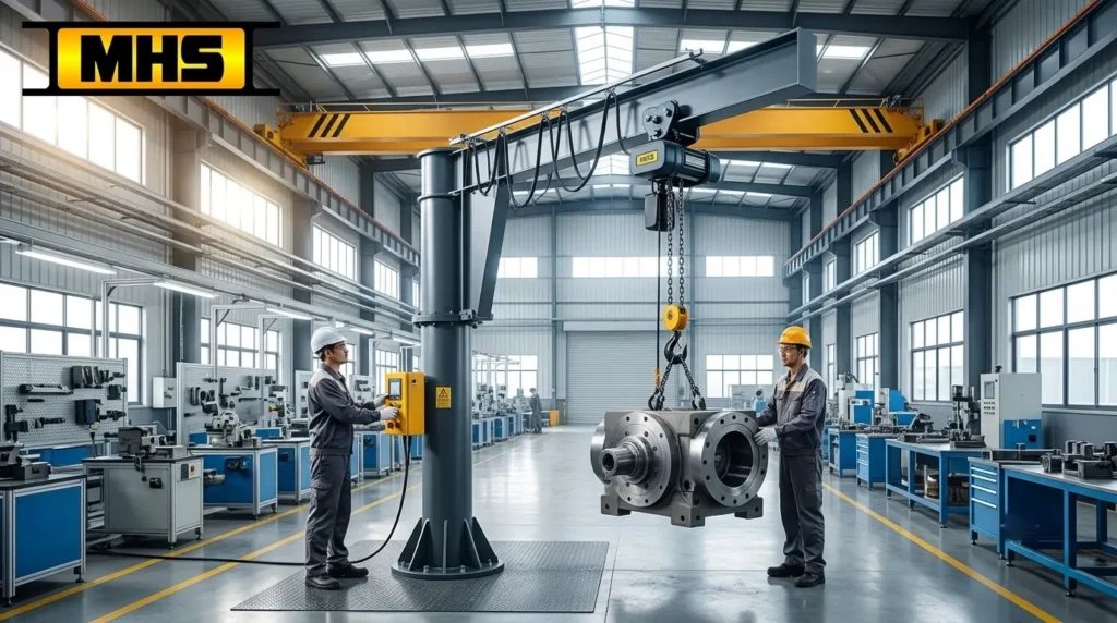what is a jib crane what is a jib crane