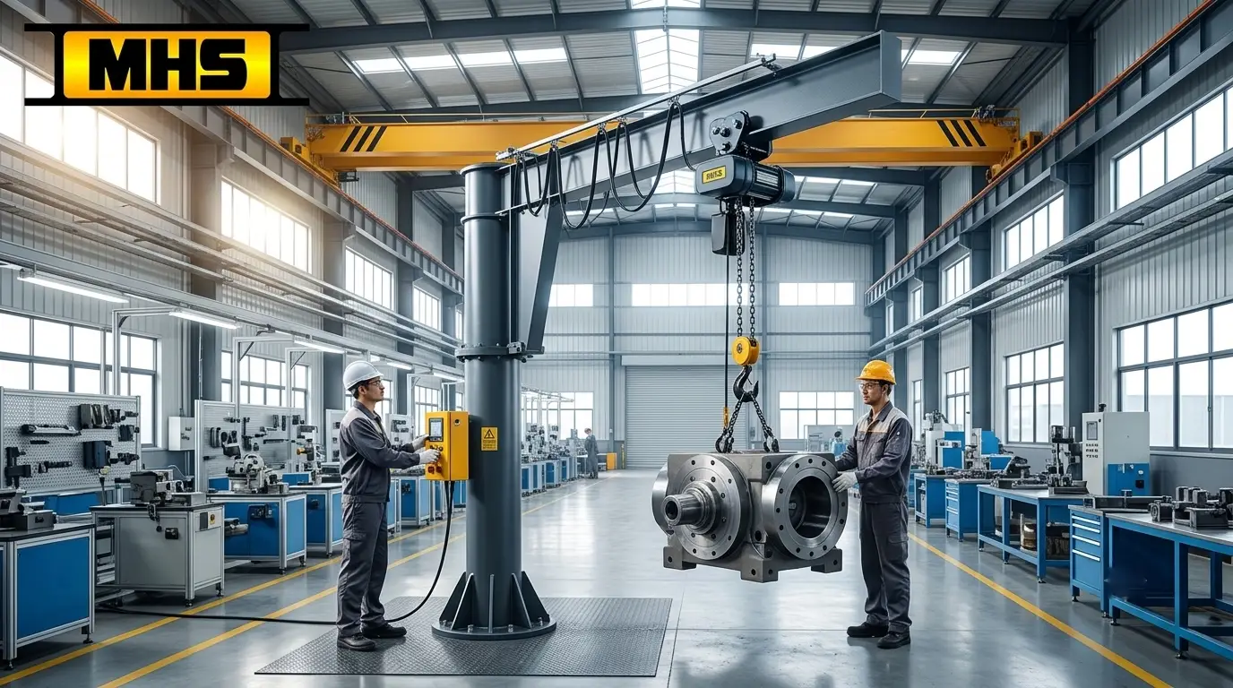 what is a jib crane