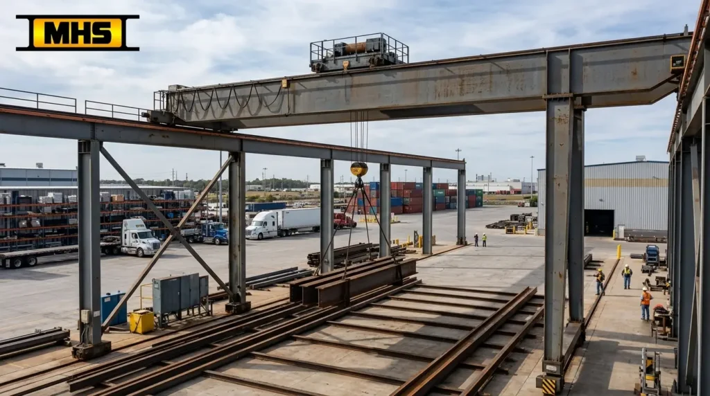 Gantry Crane System and Design