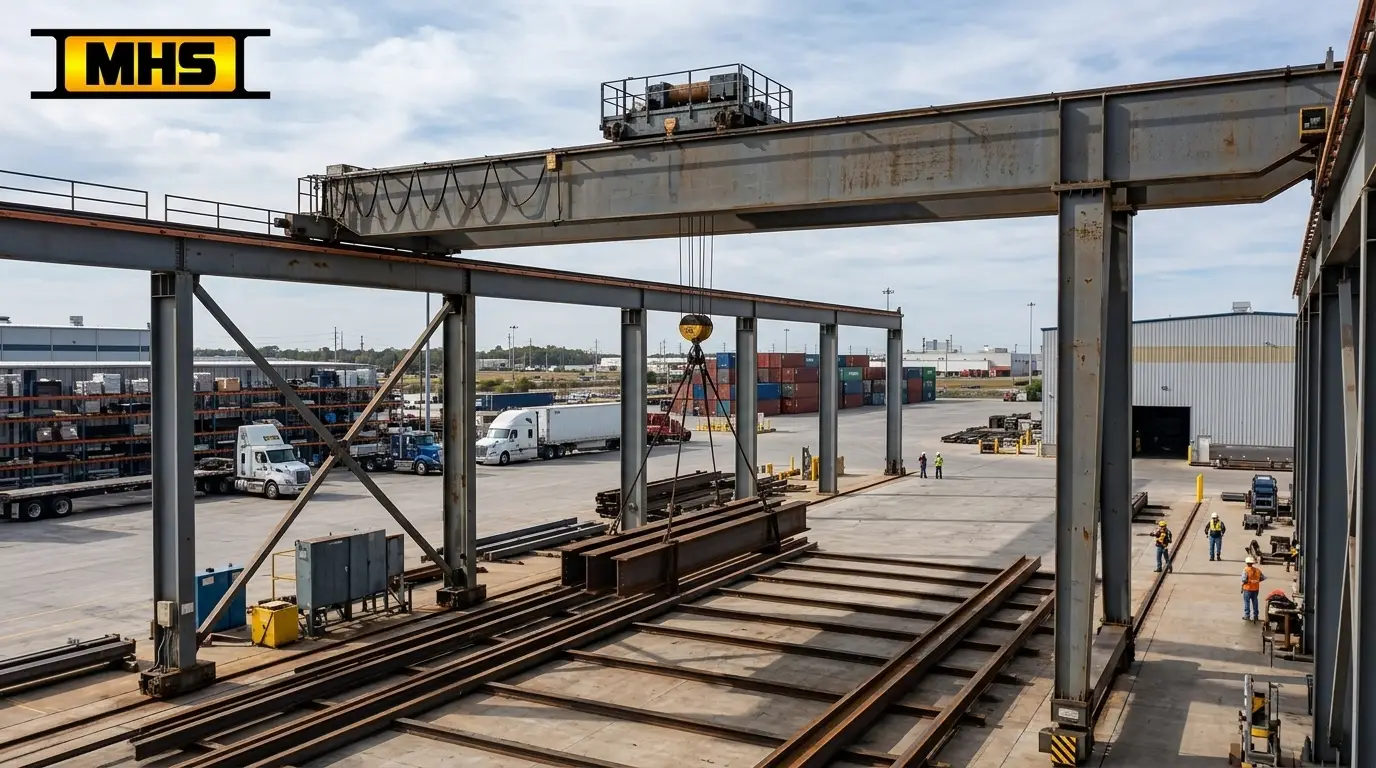 Gantry Crane System and Design