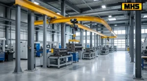 Monorail Crane System