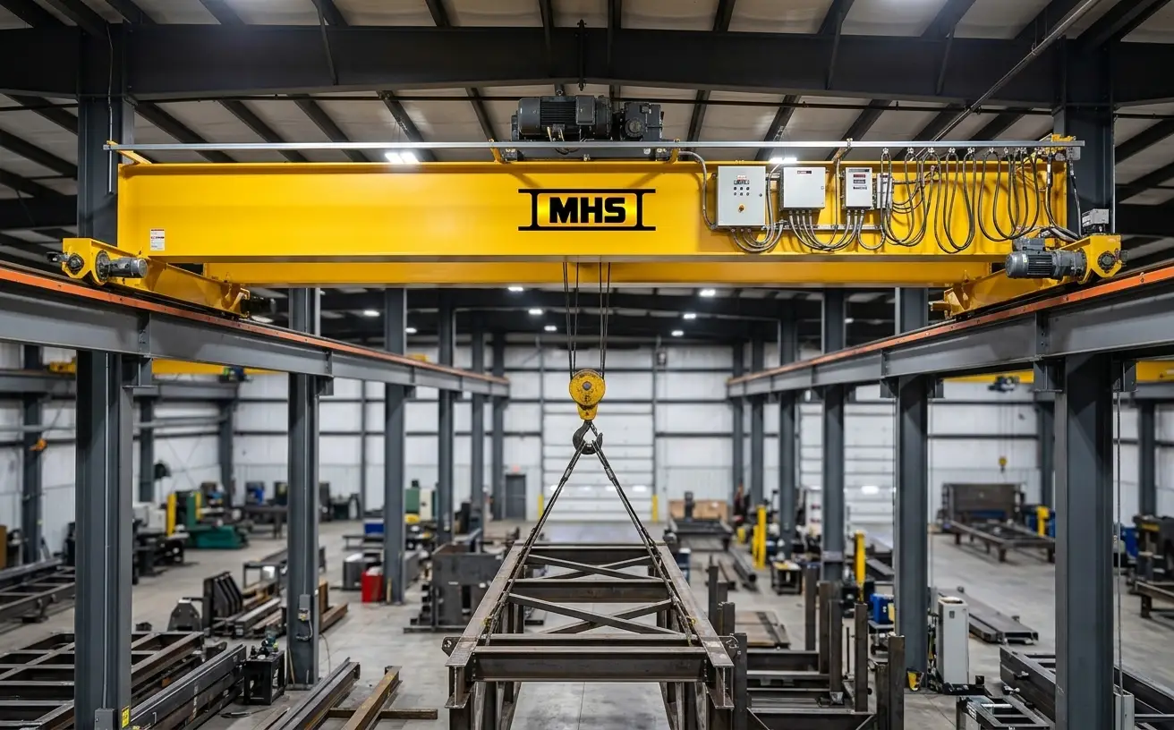 Overhead Crane Components