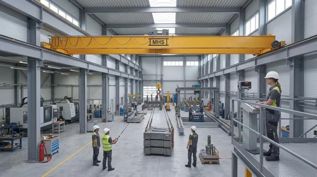 Crane Load Testing