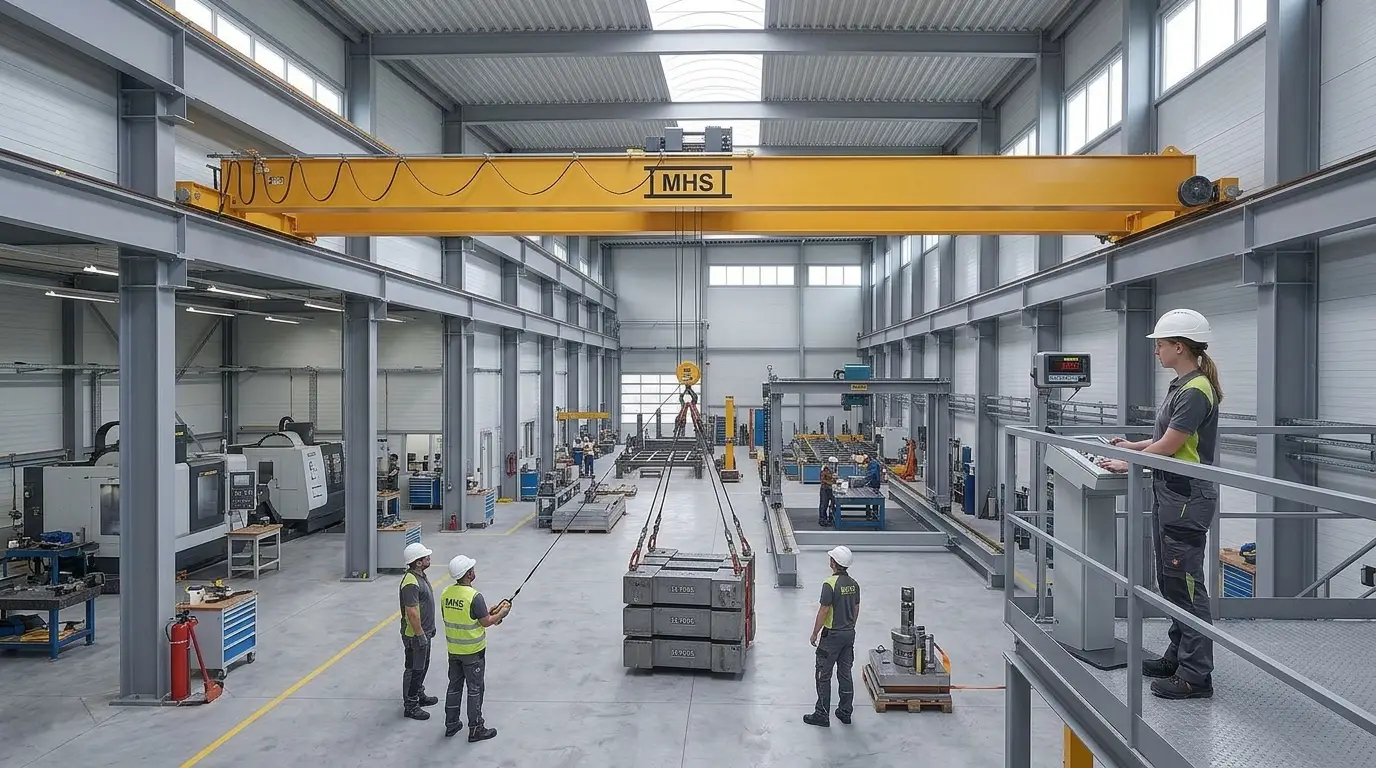 Crane Load Testing